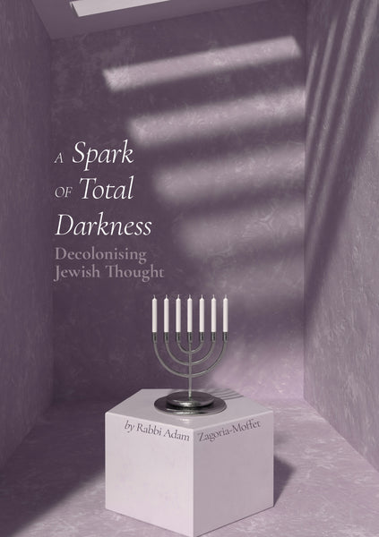 A Spark of Total Darkness [Paperback]